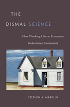 front cover of The Dismal Science