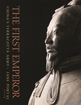 front cover of The First Emperor