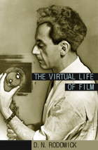 front cover of The Virtual Life of Film