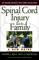 front cover of Spinal Cord Injury and the Family