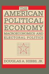 front cover of The American Political Economy