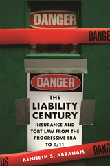 front cover of The Liability Century