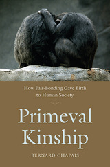 front cover of Primeval Kinship
