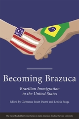 front cover of Becoming Brazuca