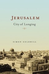 front cover of Jerusalem