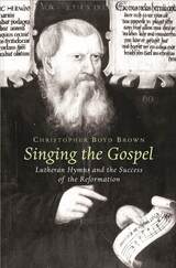 front cover of Singing the Gospel