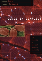 front cover of Genes in Conflict