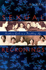 front cover of Sexual Reckonings