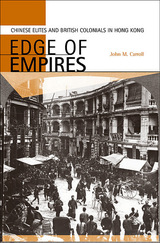 front cover of Edge of Empires