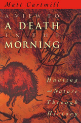 front cover of A View to a Death in the Morning