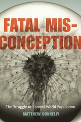 front cover of Fatal Misconception