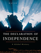 front cover of The Declaration of Independence