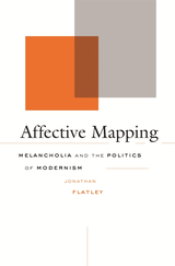 front cover of Affective Mapping