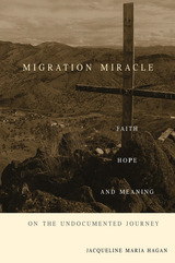 front cover of Migration Miracle