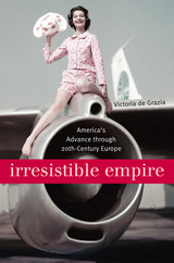 front cover of Irresistible Empire