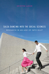 front cover of Salsa Dancing into the Social Sciences