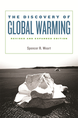 front cover of The Discovery of Global Warming