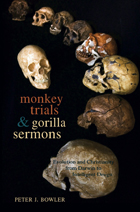 front cover of Monkey Trials and Gorilla Sermons