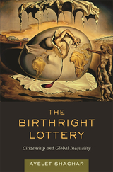 front cover of The Birthright Lottery
