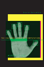 front cover of The Cultural Logic of Computation