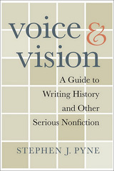 front cover of Voice and Vision
