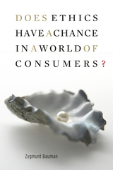 front cover of Does Ethics Have a Chance in a World of Consumers?