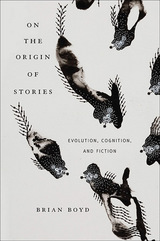 front cover of On the Origin of Stories