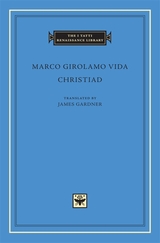 front cover of Christiad