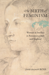 front cover of The Birth of Feminism