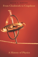 front cover of From Clockwork to Crapshoot