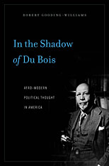 front cover of In the Shadow of Du Bois