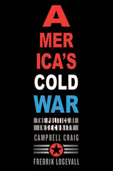 front cover of America’s Cold War