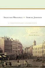 front cover of Samuel Johnson
