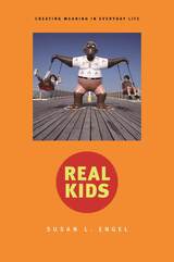 front cover of Real Kids