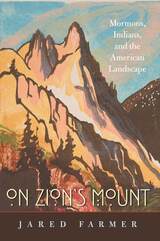 front cover of On Zion’s Mount
