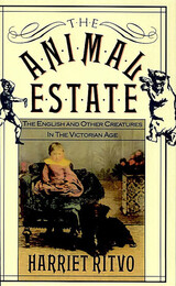 front cover of The Animal Estate