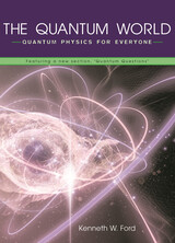 front cover of The Quantum World