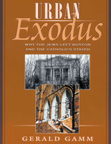 front cover of Urban Exodus