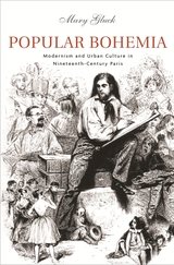front cover of Popular Bohemia
