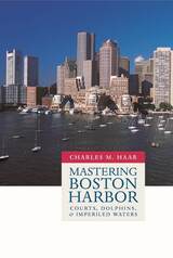 front cover of Mastering Boston Harbor
