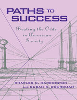 front cover of Paths to Success
