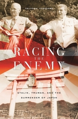 front cover of Racing the Enemy