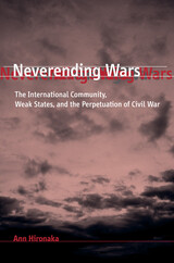 front cover of Neverending Wars
