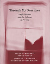 front cover of Through My Own Eyes