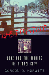 front cover of Ghettostadt