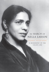 front cover of In Search of Nella Larsen
