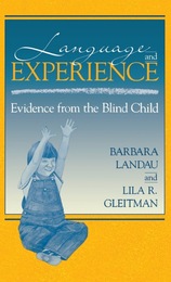 front cover of Language and Experience