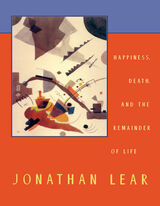 front cover of Happiness, Death, and the Remainder of Life