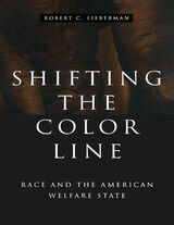 front cover of Shifting the Color Line