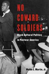 front cover of No Coward Soldiers